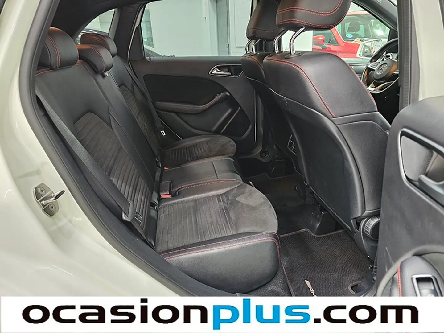 Foto Mercedes Clase B Mercedes-Benz Clase B 200 d  (136 CV)