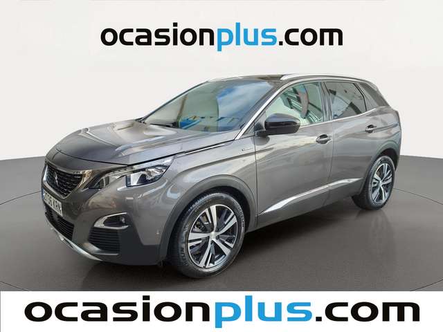 Peugeot 3008 PureTech 130 S&S GT Line (130 CV) de segunda mano