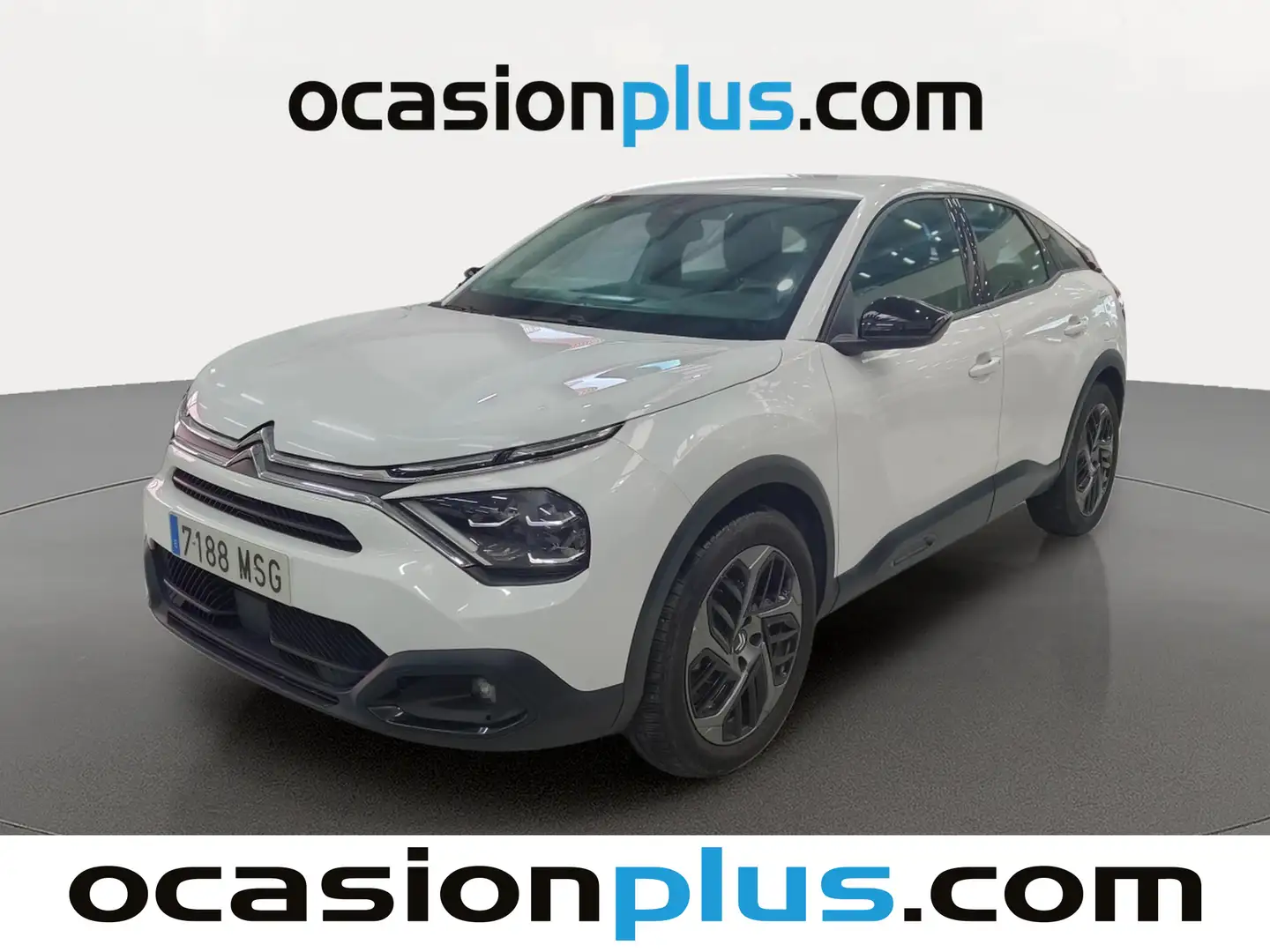 Foto Citroën C4 Citroen C4 PureTech 130 S&S 6v Plus (131 CV)