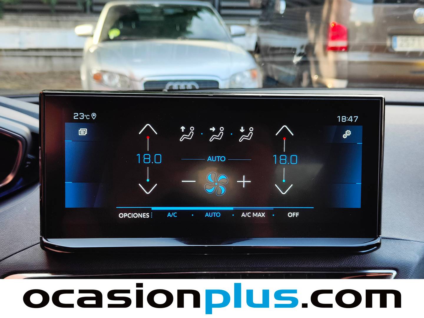 Peugeot 5008 Hybrid Peugeot 5008 Hybrid 1.2 GT eDCS6 (136 CV) 7 Plazas automático