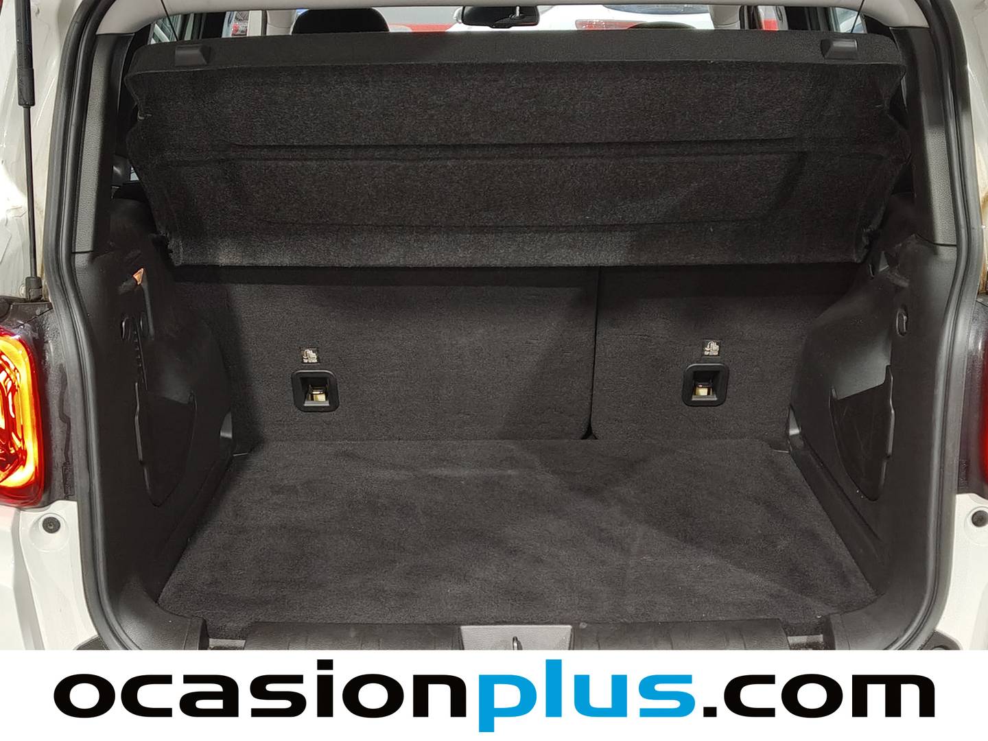 Jeep Renegade Jeep Renegade eHybrid 1.5 Altitude DCT (130 CV) híbrido