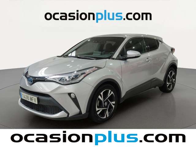 Toyota C-HR 1.8 125H Advance (122 CV) de segunda mano