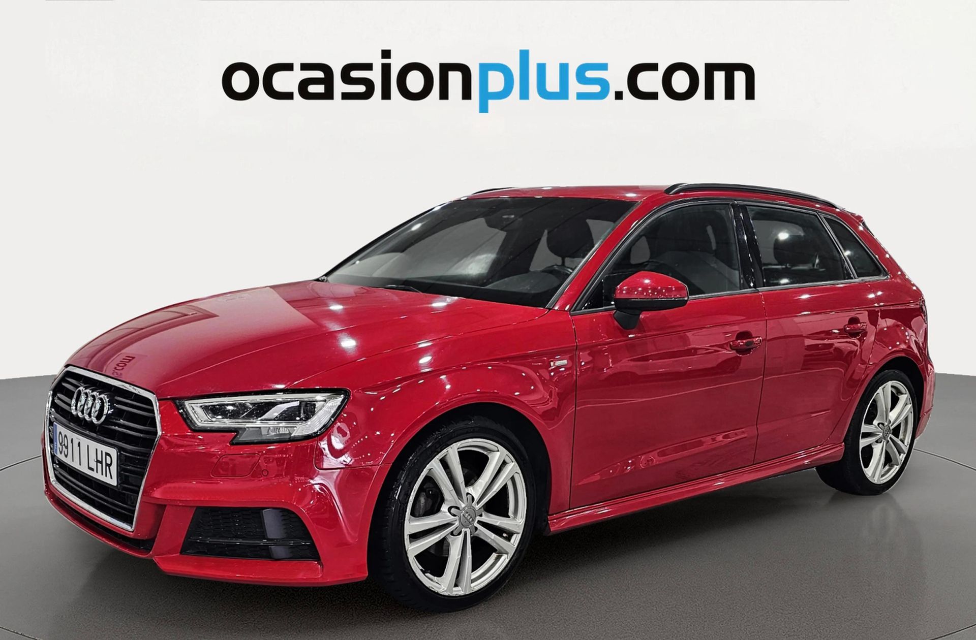 Audi A3 Sportback S line 30 TDI