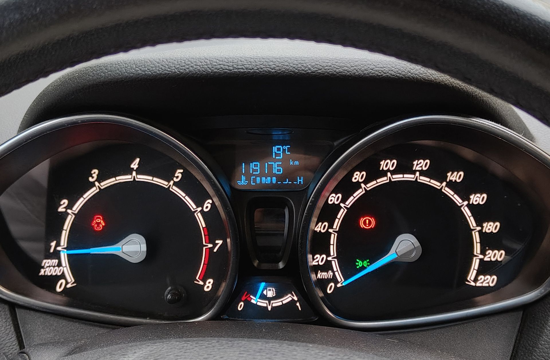 Ford B-Max 1.0 EcoBoost Trend - foto 19