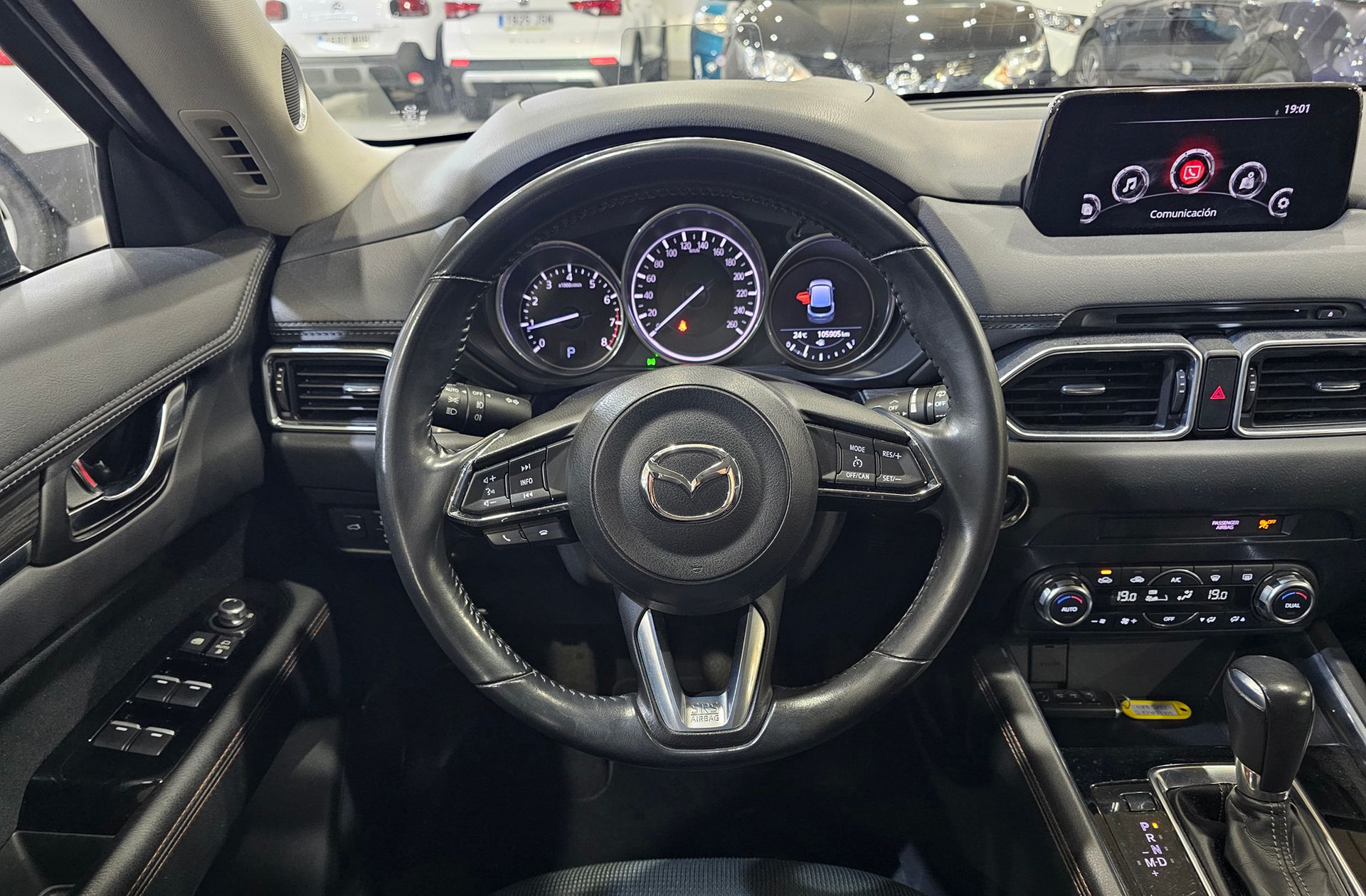 Mazda CX-5 2.0 G Zenith 2WD - foto 21