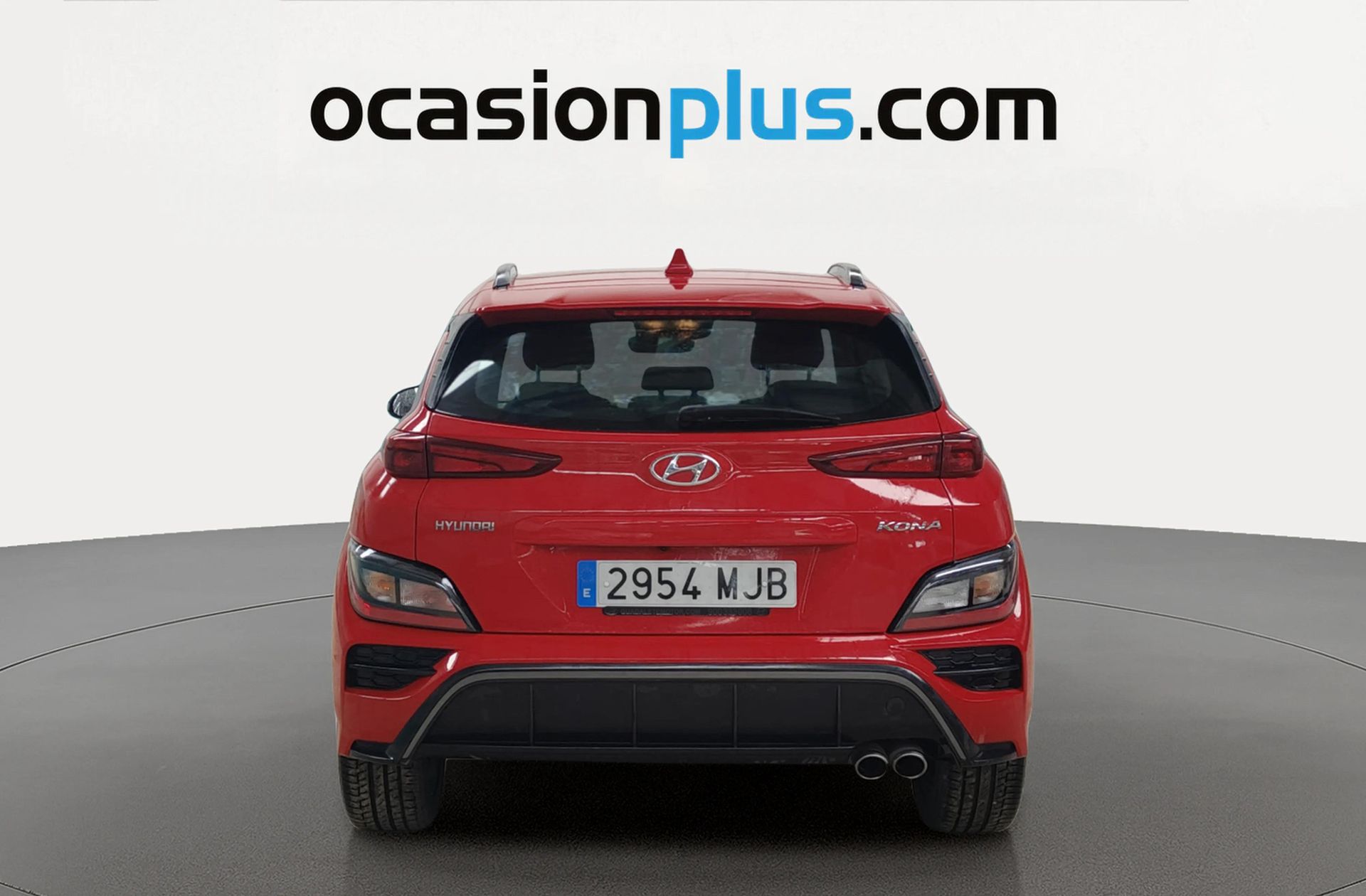 Hyundai Kona 1.0 T-GDi N Line 30 Aniversario 4x2 - foto 14