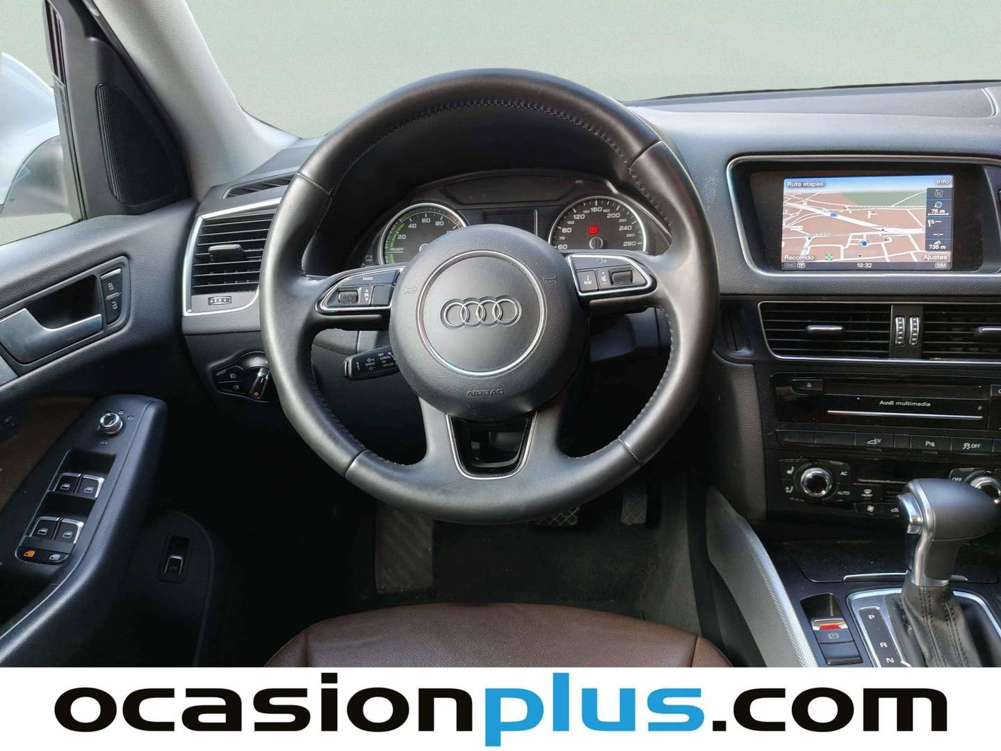 Audi Q5 Audi Q5 Ambition 2.0 TFSI hybrid quattro (245 CV) tiptronic km 0