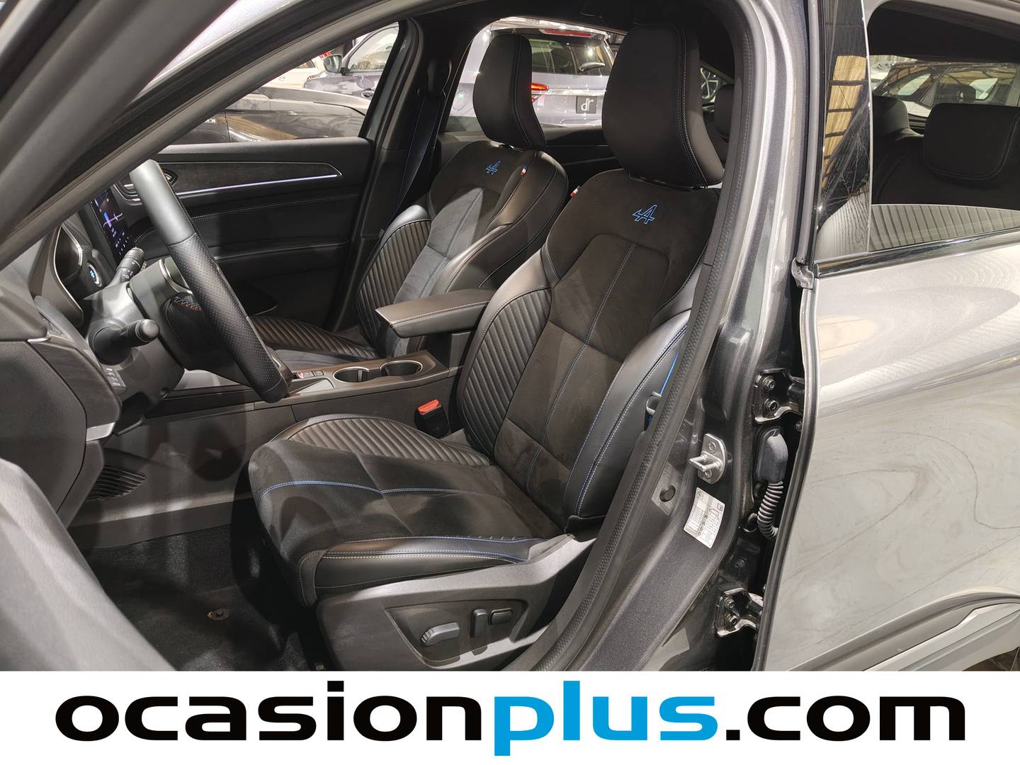 Foto Renault Arkana Renault Arkana Esprit Alpine E-TECH Híbrido (145 CV)