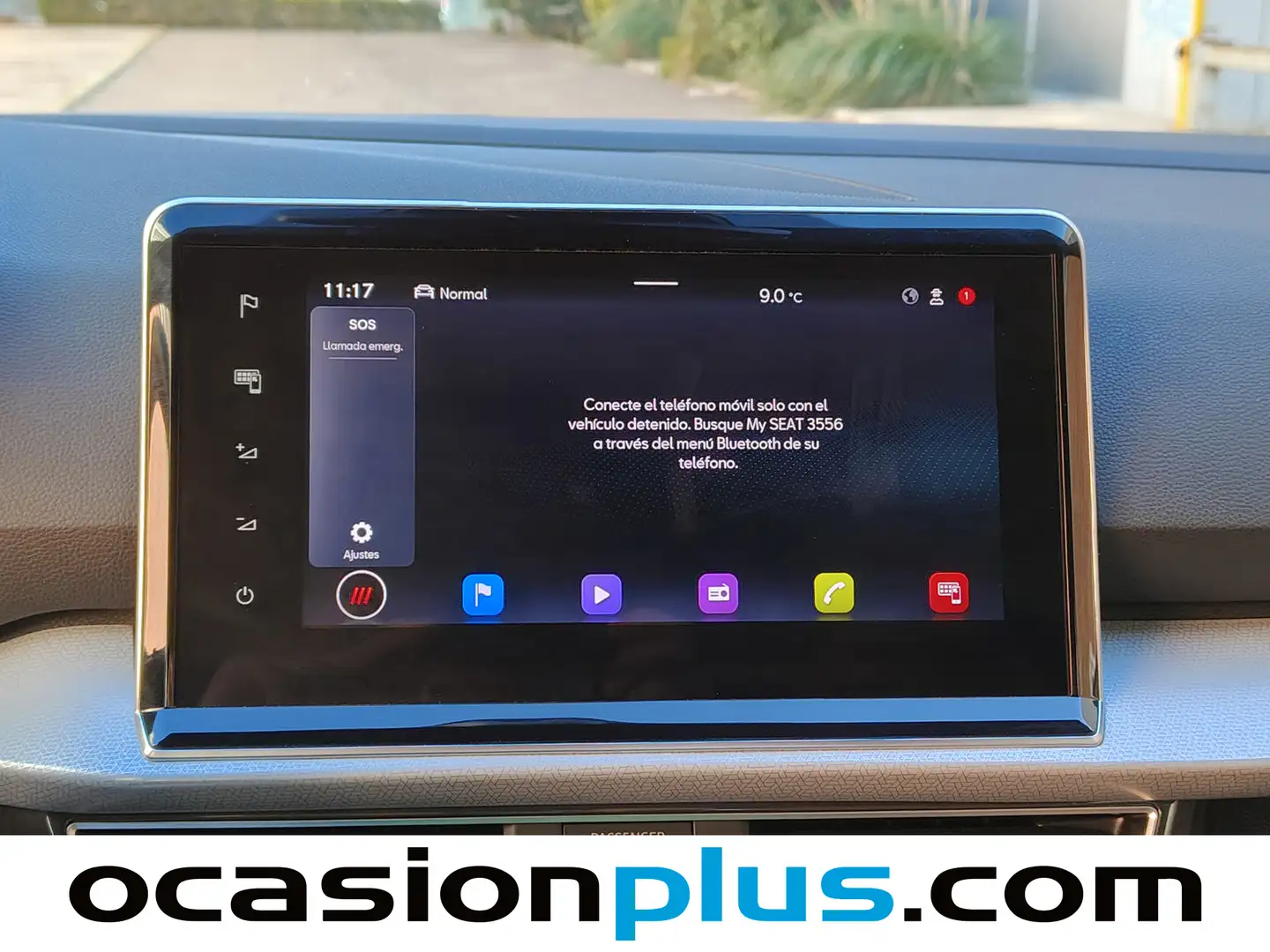 Foto Seat Tarraco SEAT Tarraco 1.5 TSI S&S Style XL DSG (150 CV) 7 Plazas