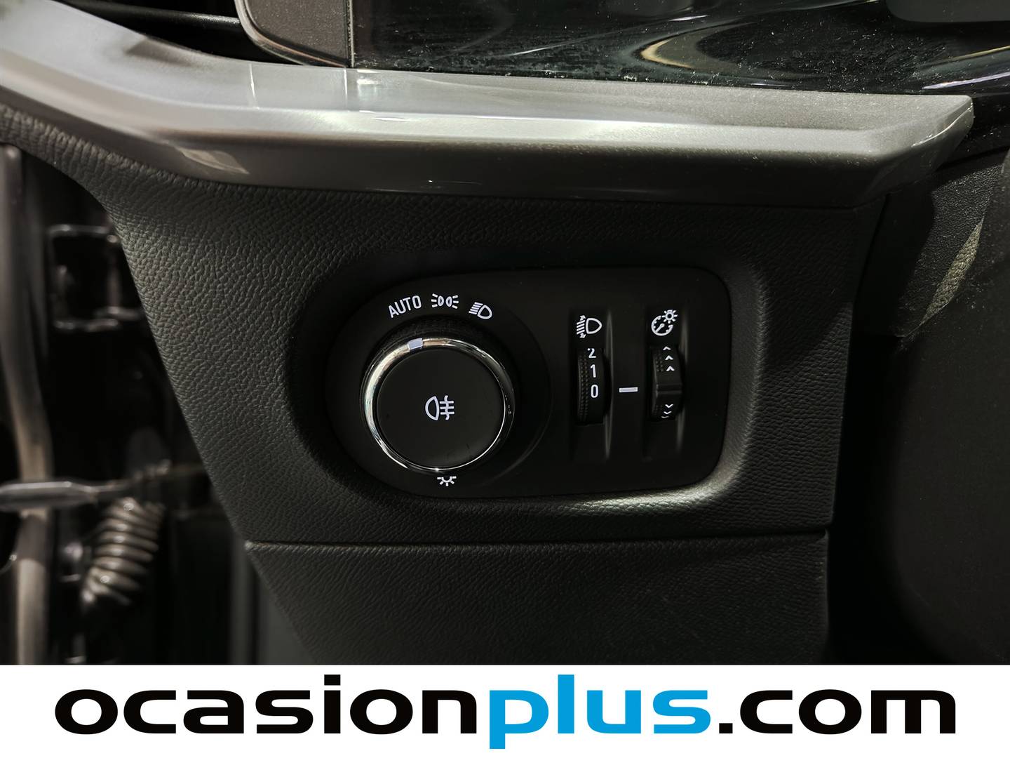 Extras del Opel Mokka Opel Mokka 1.2 T Edition (100 CV)