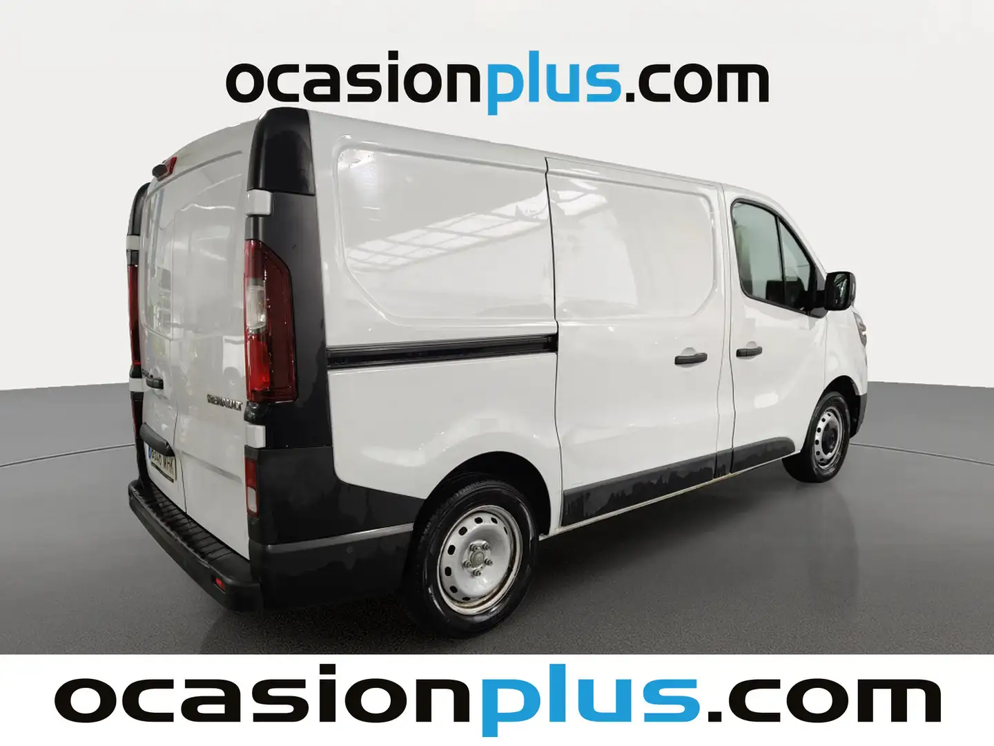 Foto Renault Trafic Renault Trafic Furgon L1H1 Blue dCi (130 CV)
