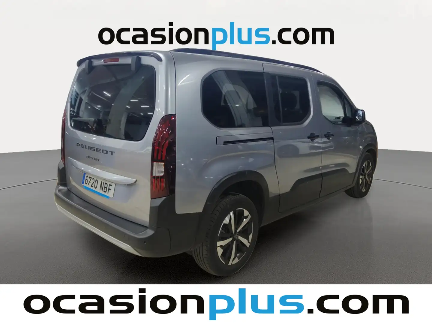 Foto Peugeot Rifter Peugeot Rifter BlueHDi 130 GT Long EAT8 (130 CV) 7 plazas