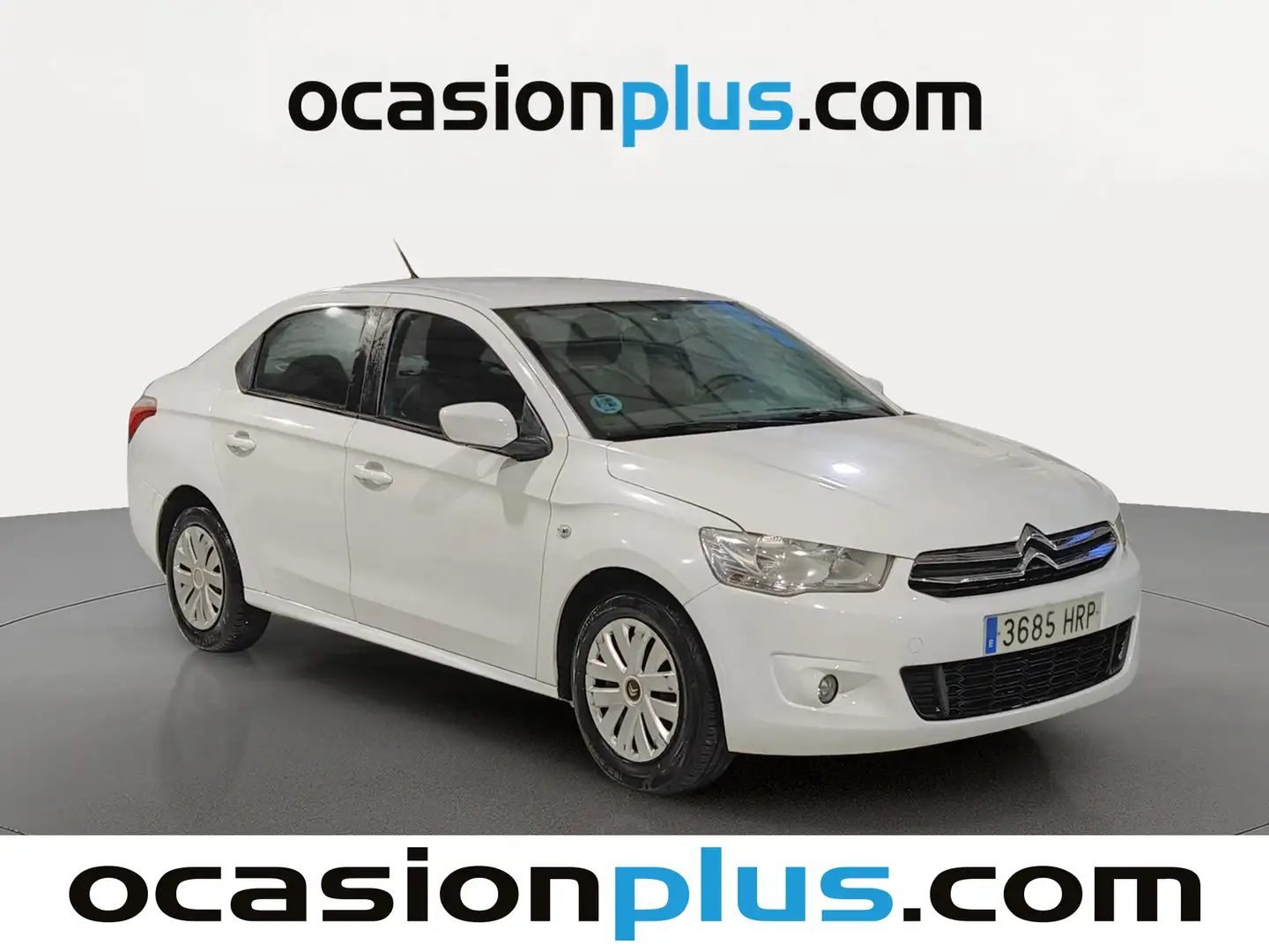 Foto Citroën C-Elysée Citroen C-Elysee 1.6 VTi Seduction (115 CV)