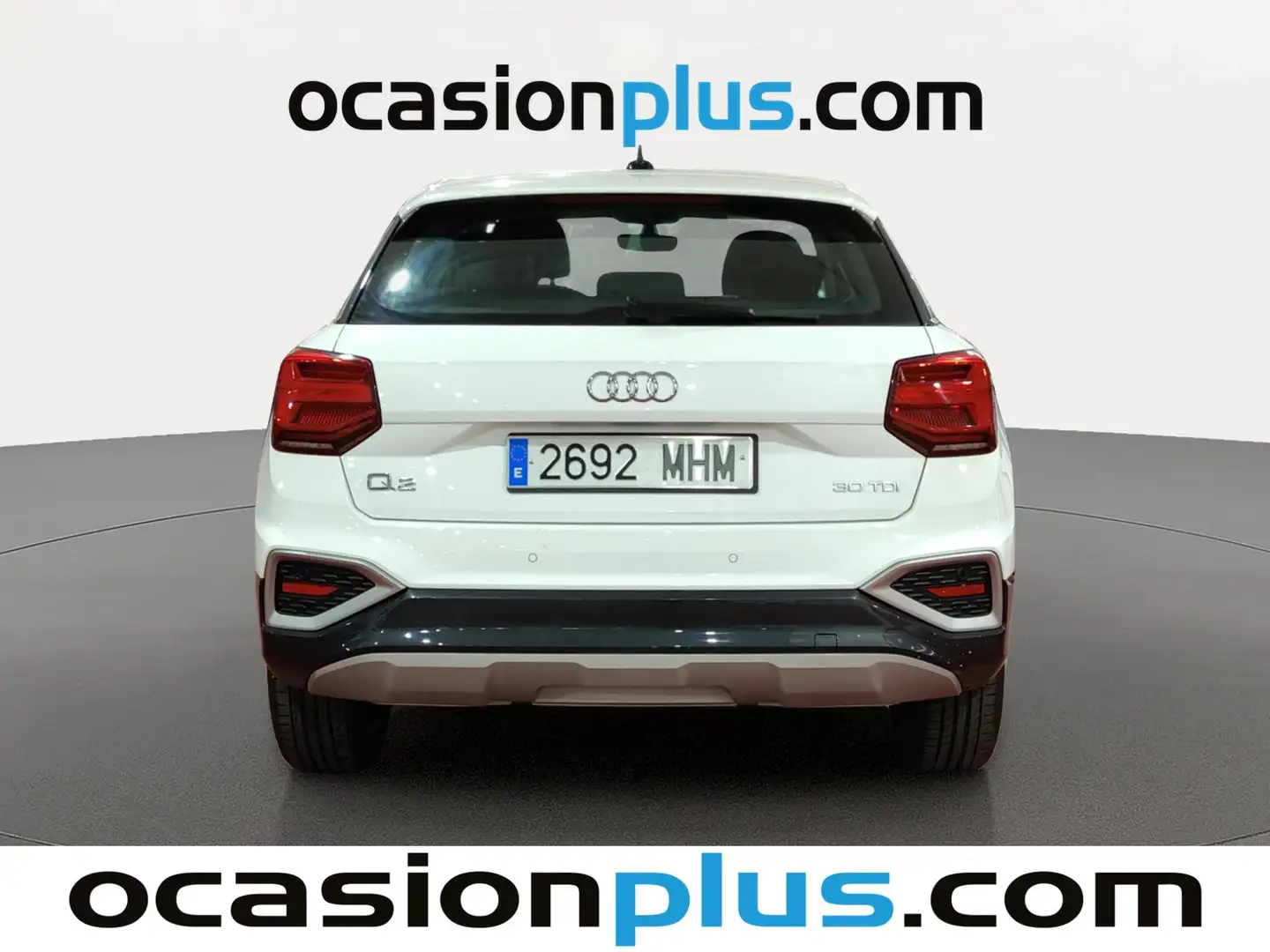 Foto Audi Q2 Audi Q2 Advanced 30 TDI 85 kW (116 CV)