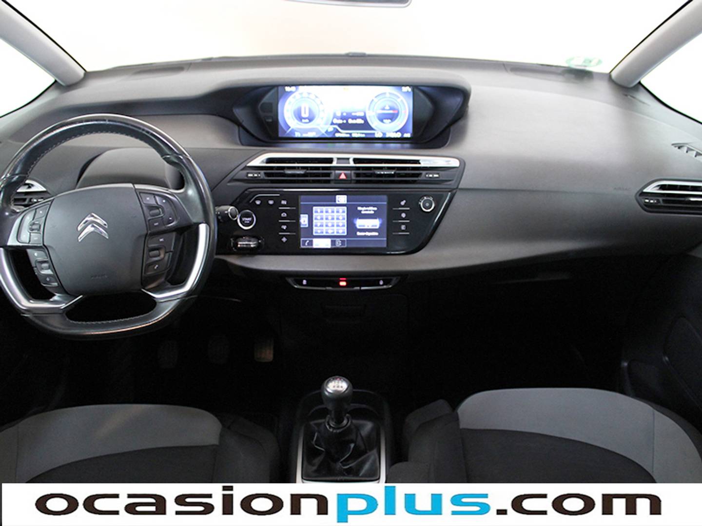 Citroën Grand C4 Picasso Citroen Grand C4 Picasso BlueHDi 150 Airdream Intensive 7 Plazas (150 CV) de ocasión