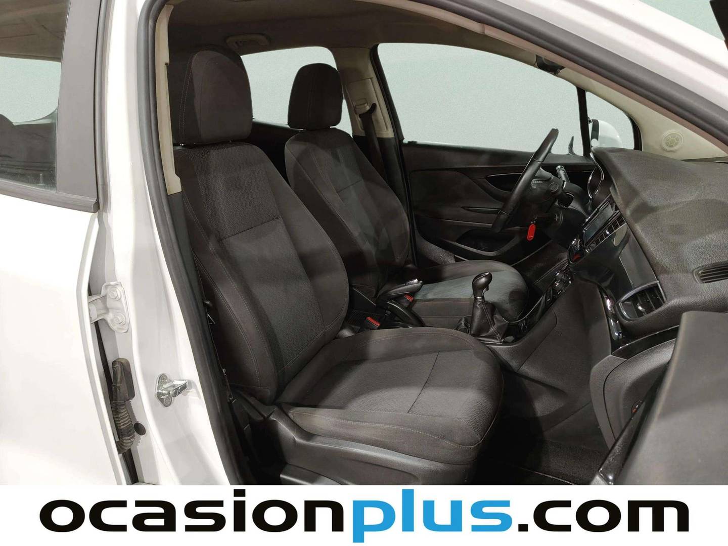 Fotos maletero Opel Mokka X Opel Mokka X 1.4 T S&S Selective 4x2 (140 CV)