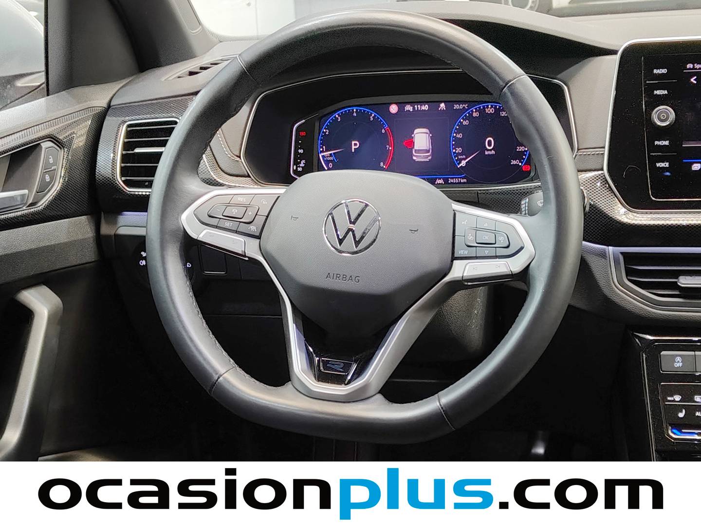 Volkswagen T-Cross Volkswagen T-Cross R-Line 1.5 TSI (150 CV) DSG de segunda mano