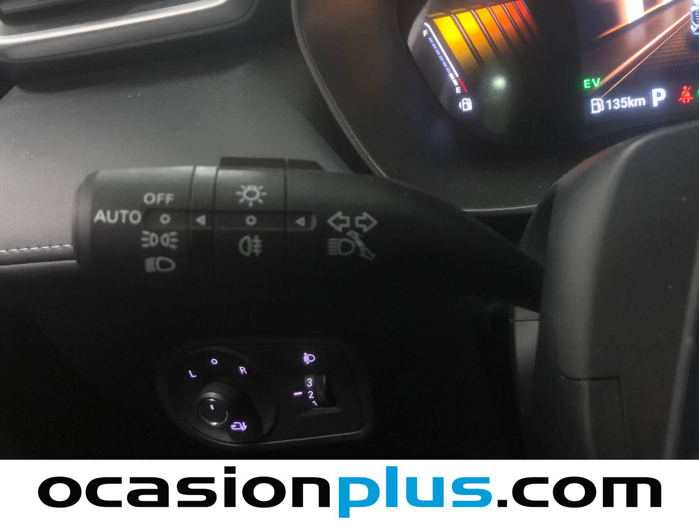 MG ZS MG ZS 1.5 Hybrid+ Luxury  (197 CV) de ocasión