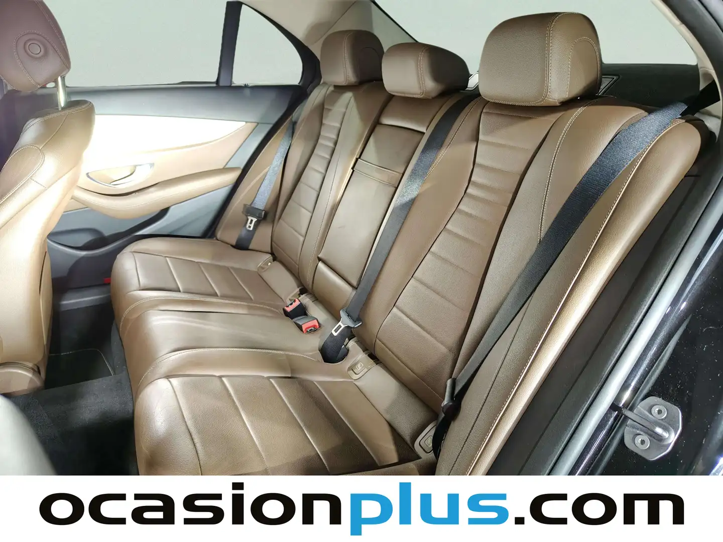 Foto Mercedes Clase E Mercedes-Benz Clase E E 350 d (258 CV)