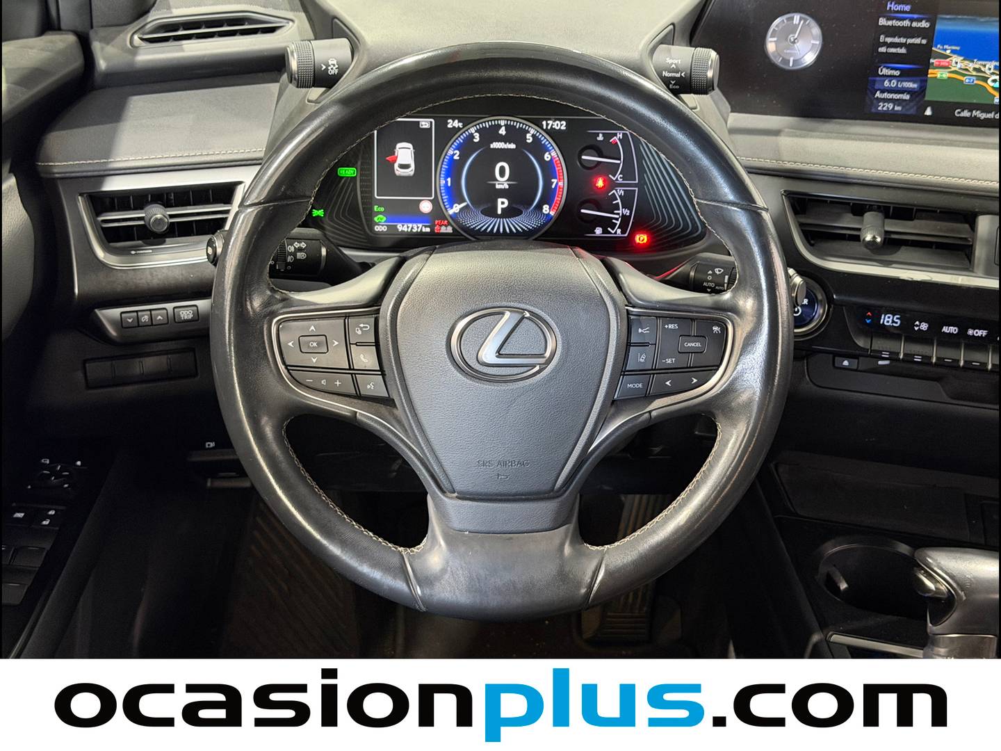 Lexus UX Lexus UX 250h Business Navigation 2WD (184 CV) de segunda mano