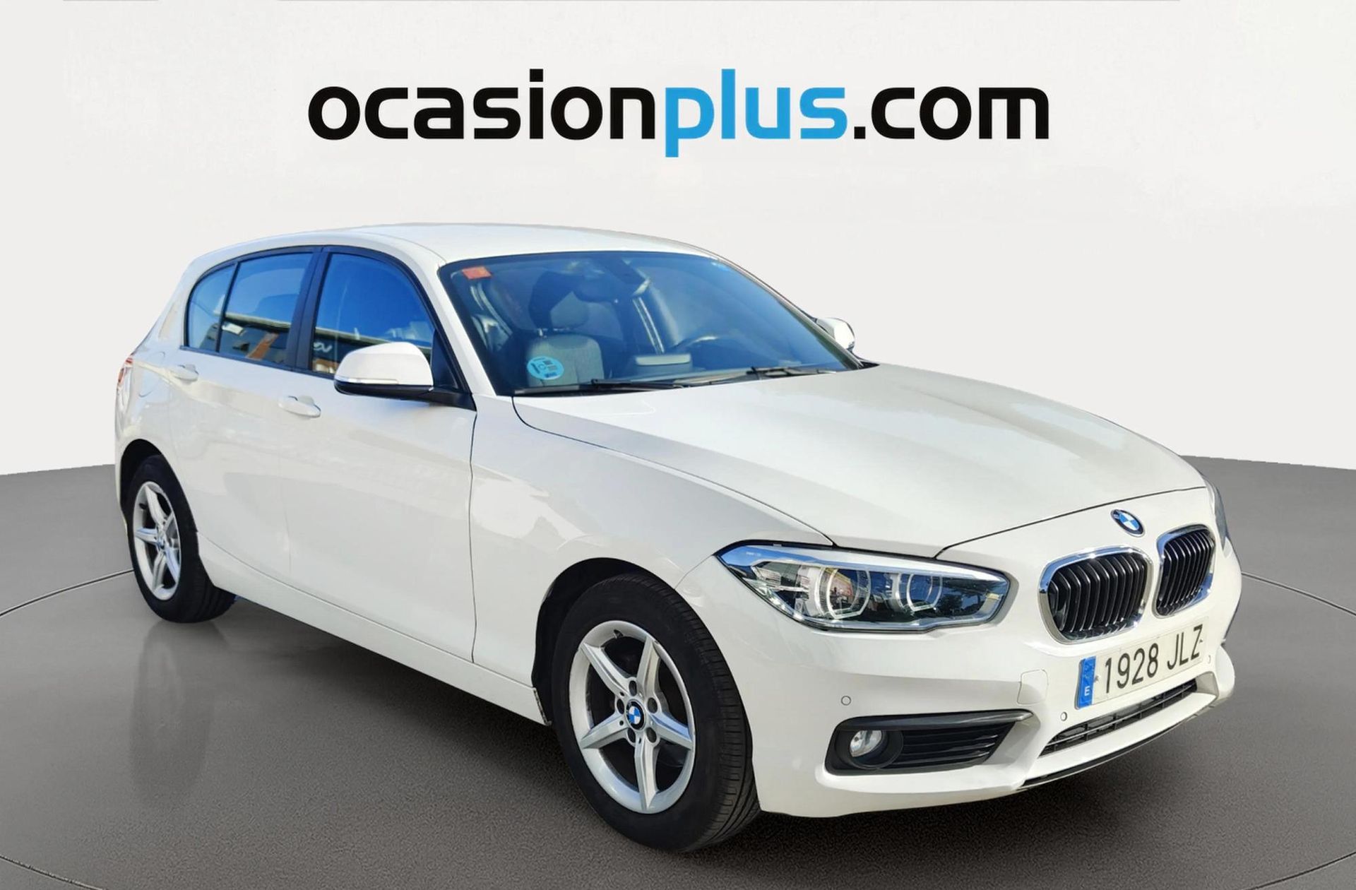 BMW Serie 1 116d - foto 2