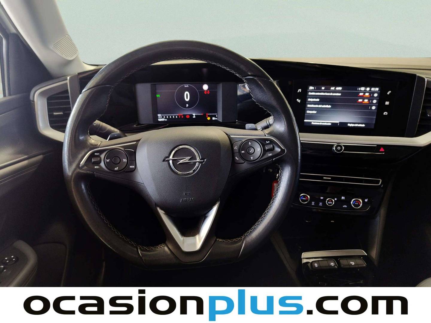 Foto Opel Mokka Opel Mokka 1.2 T Business Elegance AT8 (130 CV)