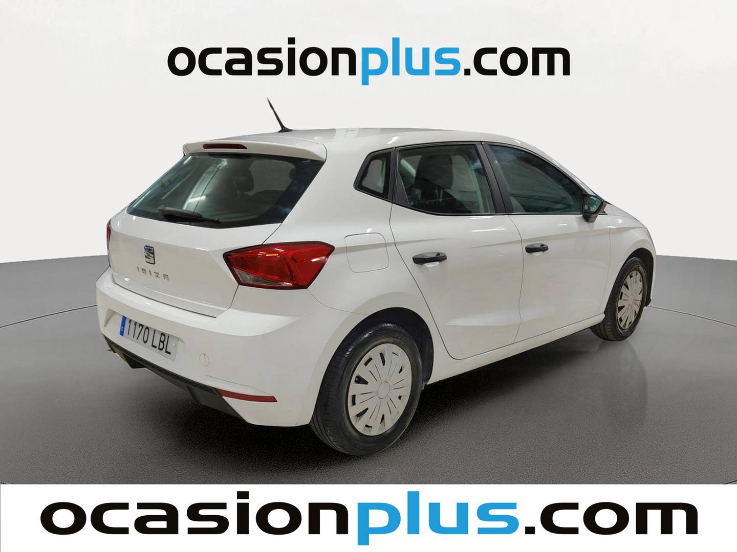 Foto Seat Ibiza SEAT Ibiza 1.0 MPI S&S Reference Plus (80 CV)