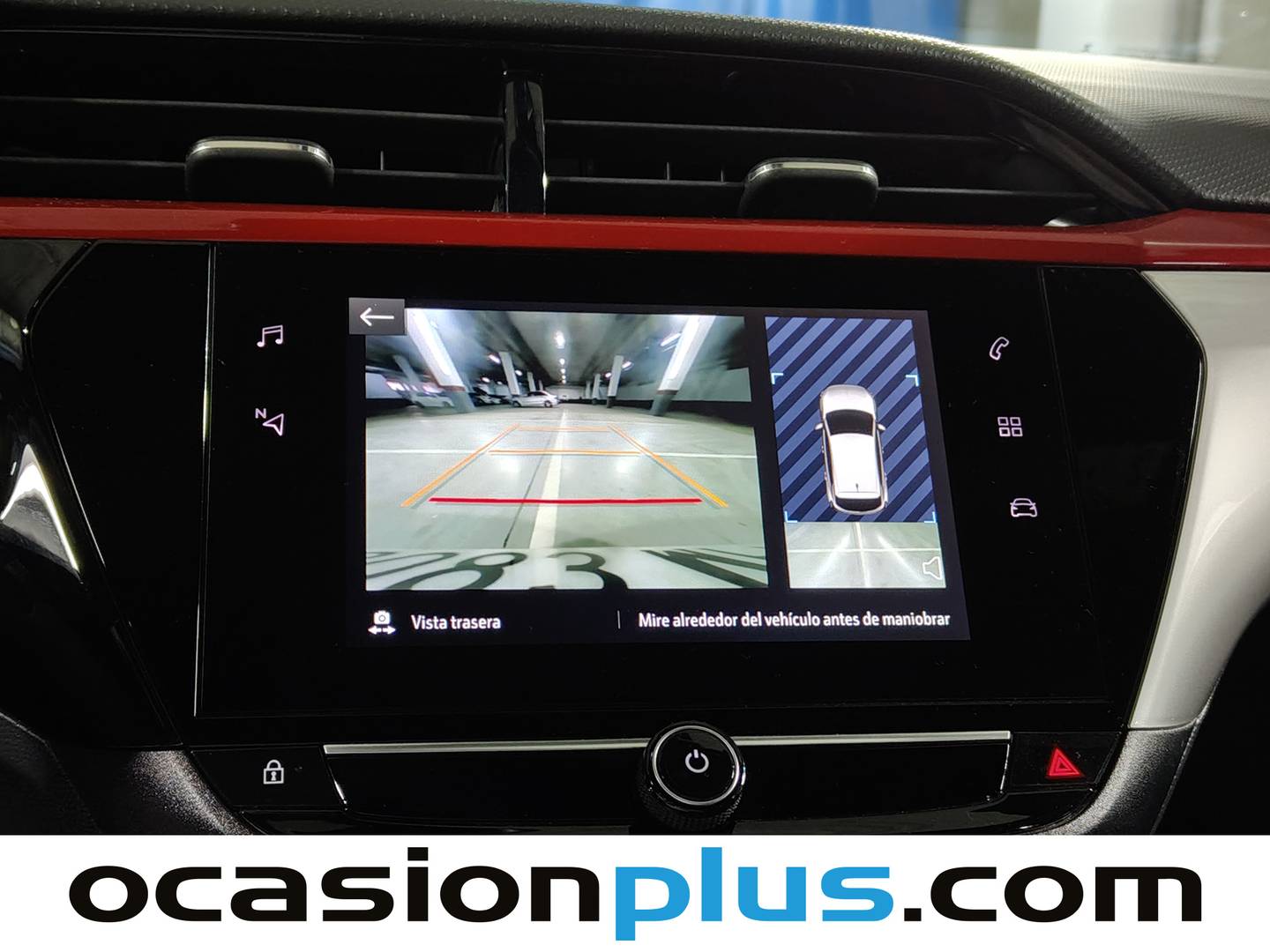 Extras del Opel Corsa Opel Corsa 1.2T XHT GS Auto (130 CV)