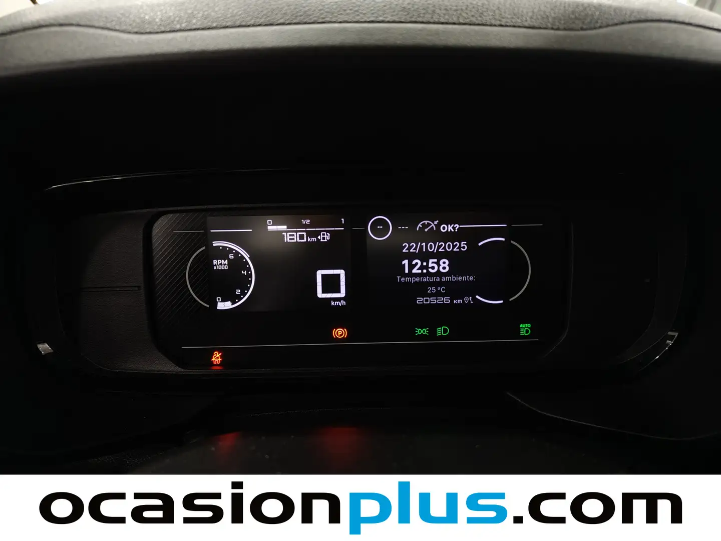 Foto Citroën Berlingo Citroen Berlingo BlueHDi 100 S&S Plus Talla M (102 CV)