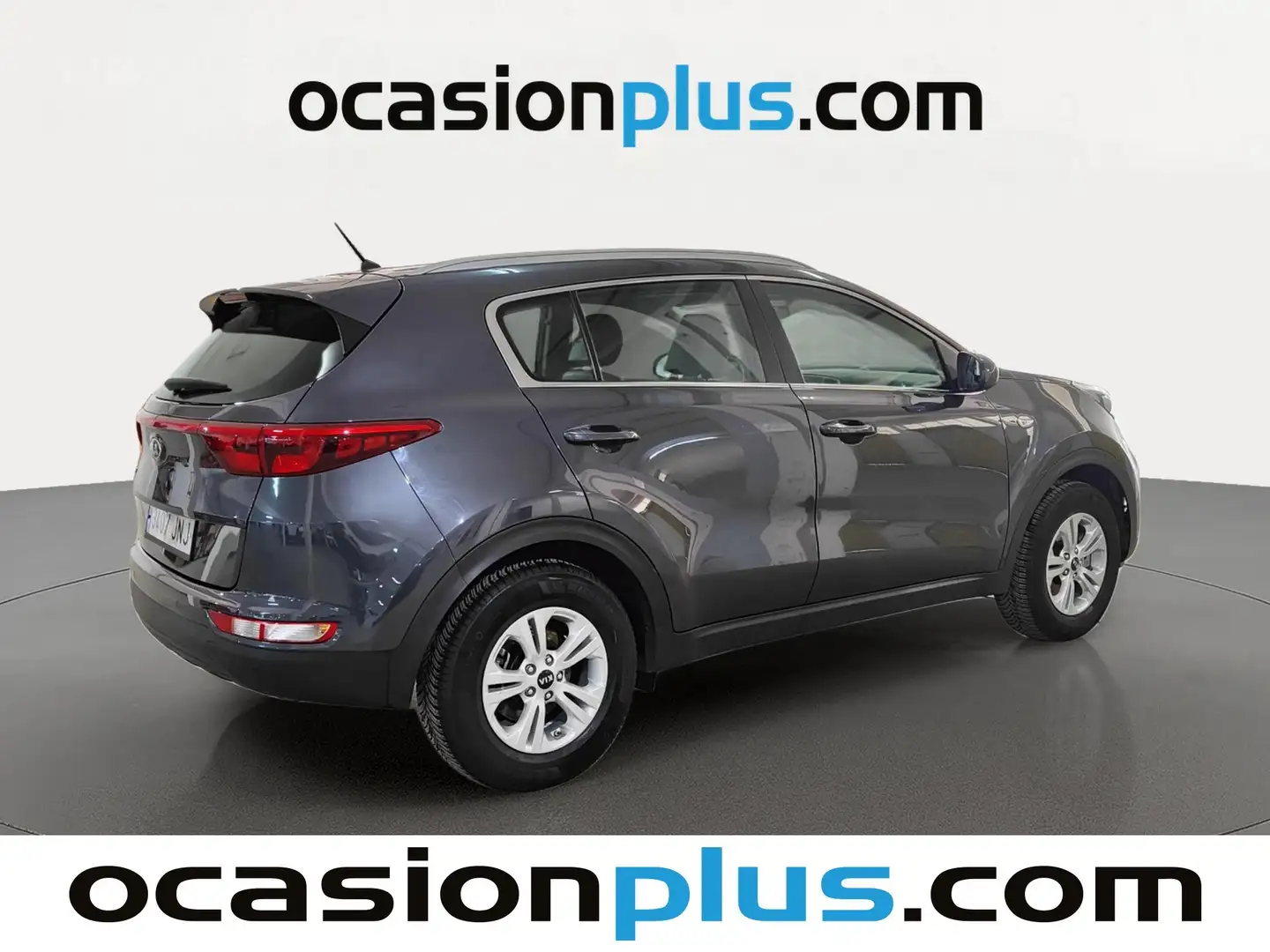 Foto KIA Sportage Kia Sportage 1.6 GDI Concept 4x2  (132 CV)