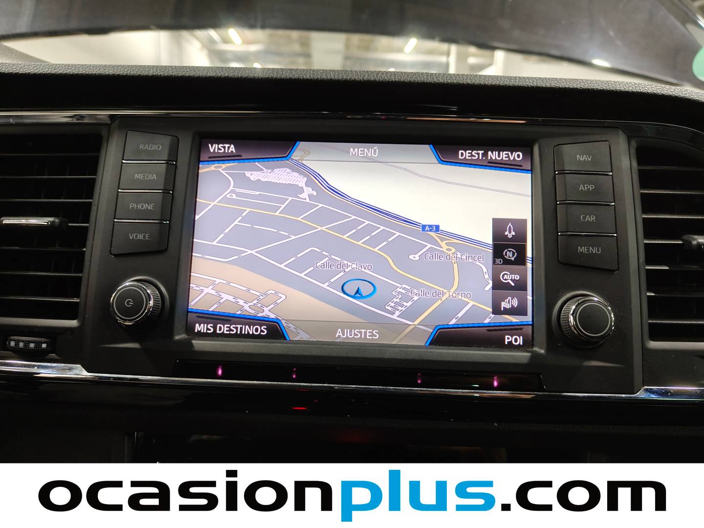 Foto Seat Ateca SEAT Ateca 1.5 TSI S&S FR Plus DSG (150 CV)