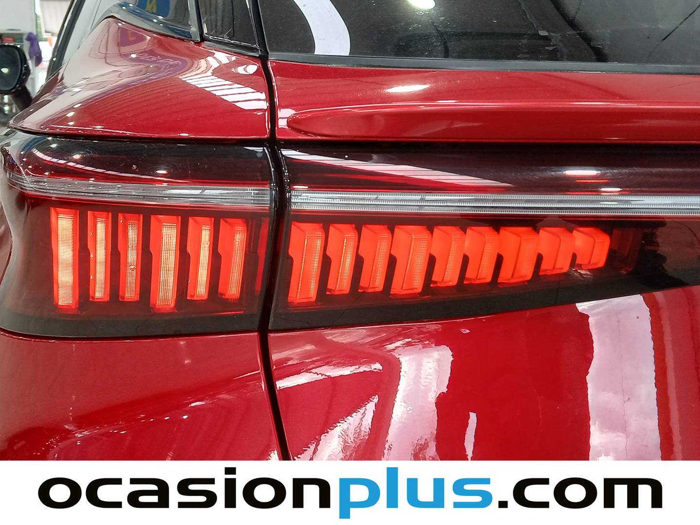 OMODA 5 OMODA 5 1.6 TGDI Premium (145 CV) automático