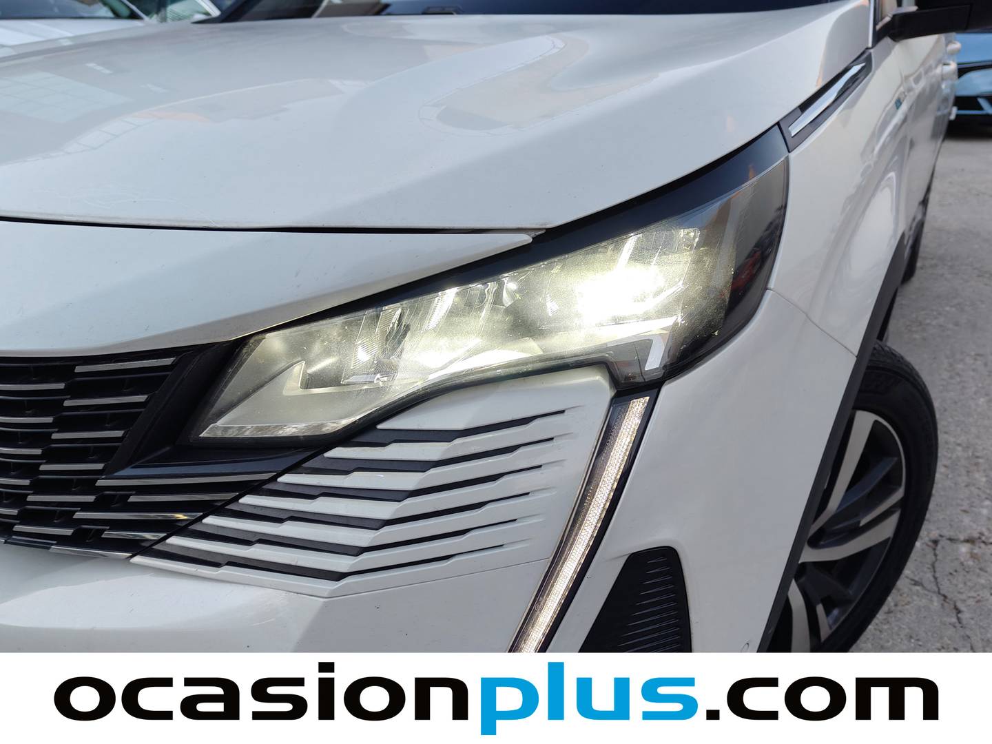 Foto Peugeot 3008 Hybrid Peugeot 3008 Hybrid 300 Allure Pack e-EAT8 (300 CV)