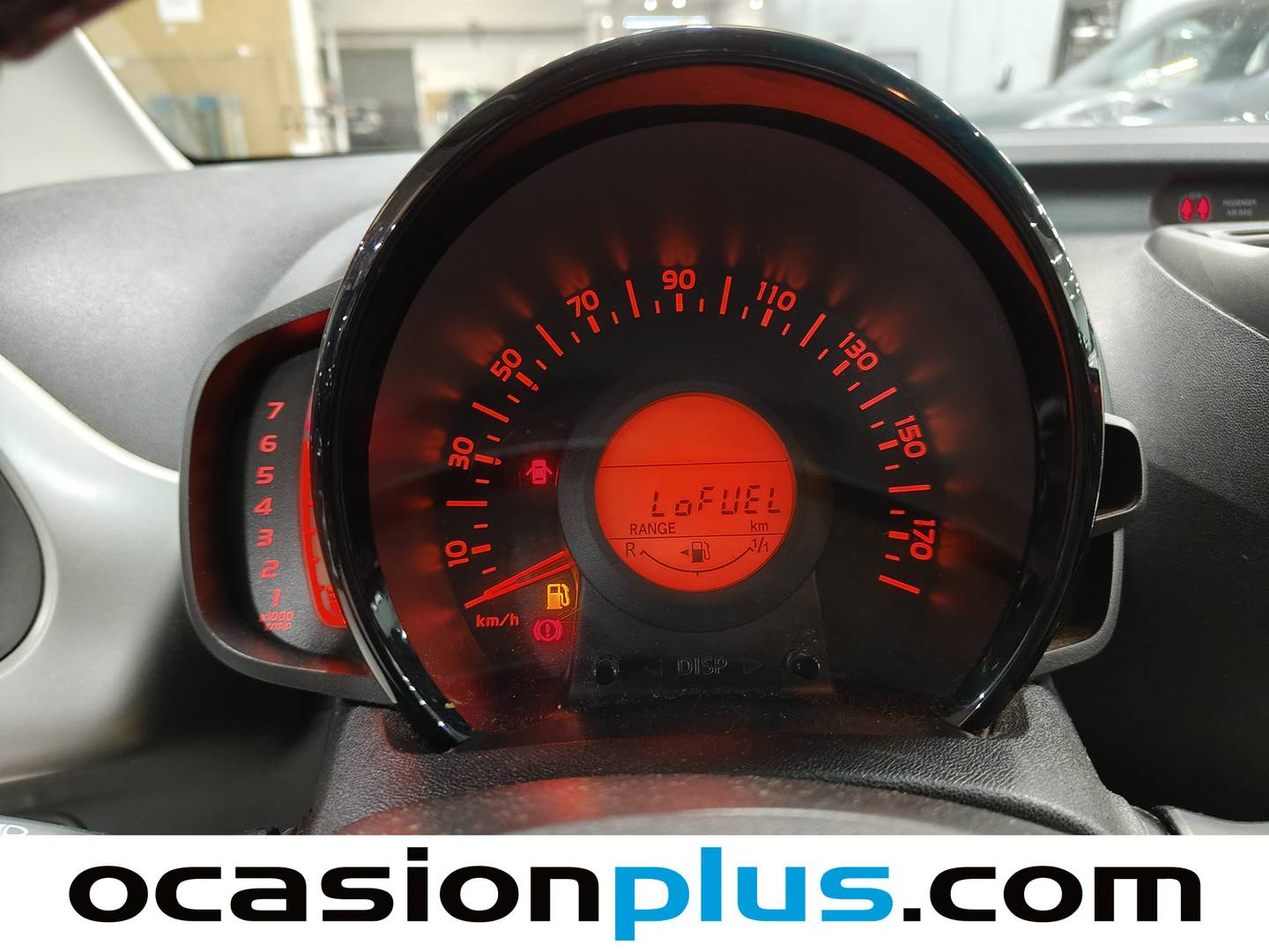 Citroën C1 Citroën C1 PureTech 82 City Edition (82 CV) manual