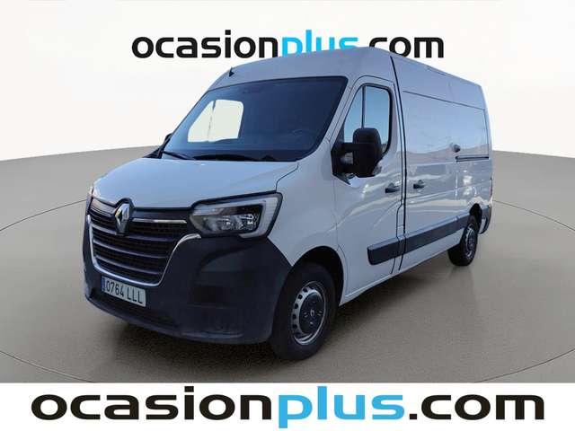 Renault Master Furgon L2H2 3500 Energy Blue dCi (145 CV) de segunda mano