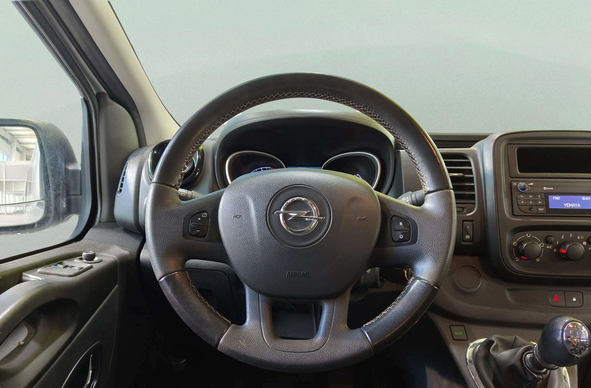 Opel Vivaro Combi 1.6 CDTI L2 2.9t 8 plazas - foto 16