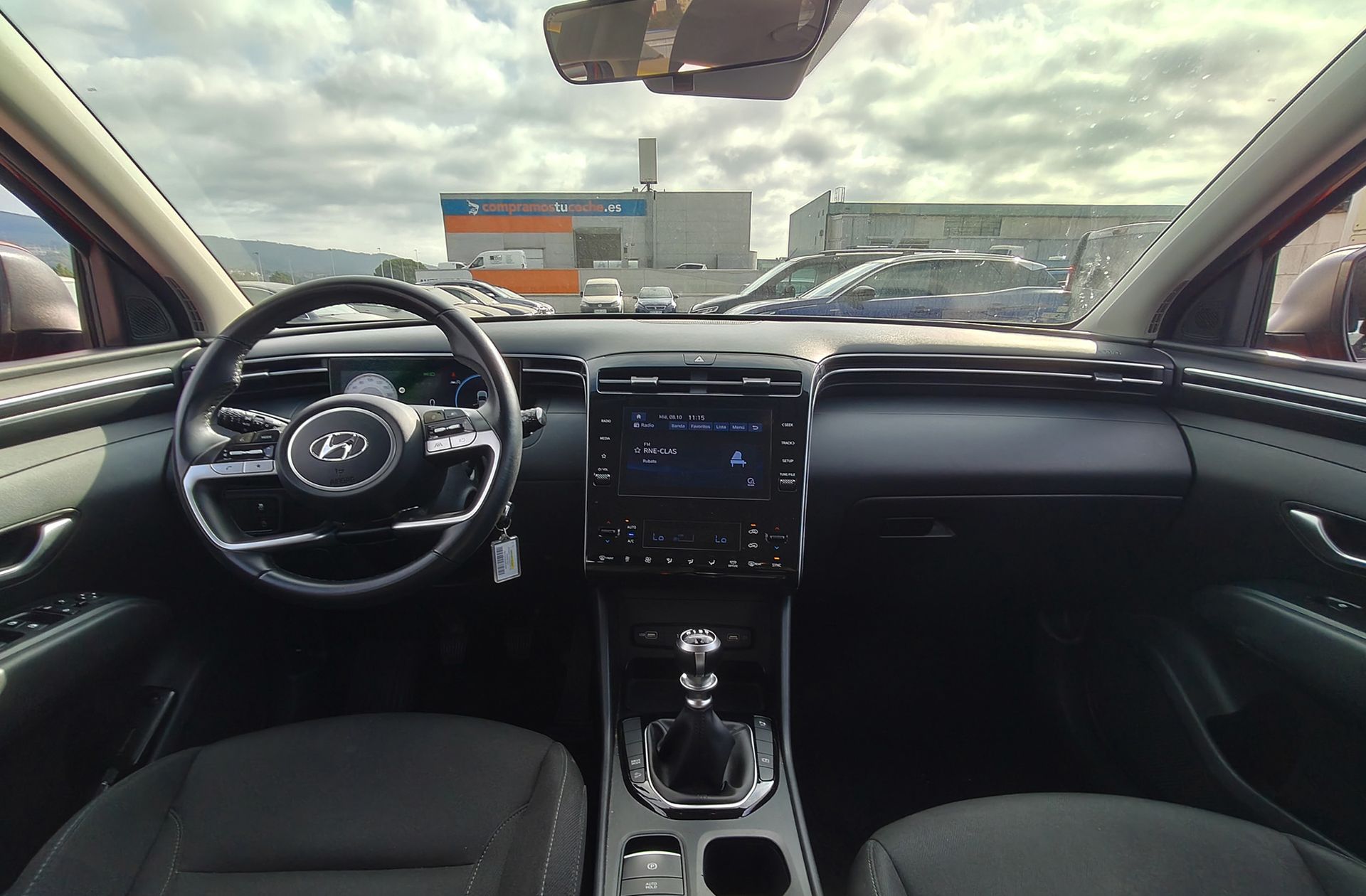Hyundai Tucson 1.6 CRDi Maxx - foto 6