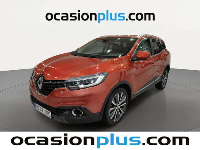 Renault Kadjar Zen Energy dCi (110 CV) EDC de segunda mano