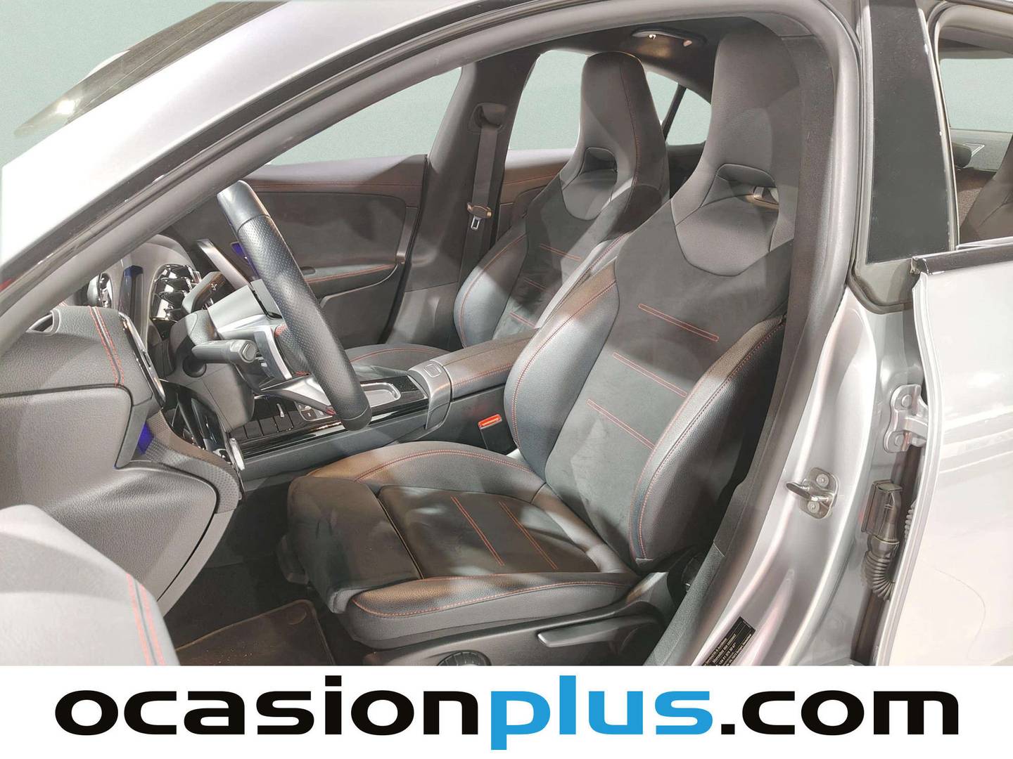 Foto asientos delanteros Mercedes CLA Mercedes CLA CLA 200 (163 CV) Pack AMG