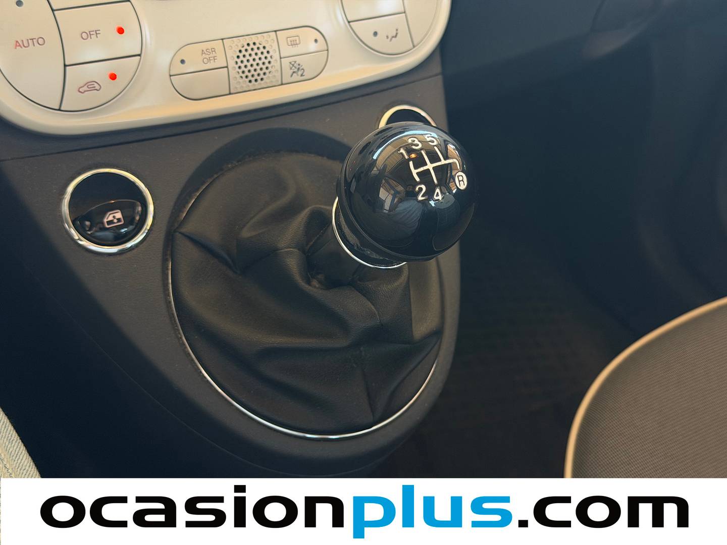 Fiat 500 Fiat 500 1.2 8v Lounge  (69 CV) de segunda mano
