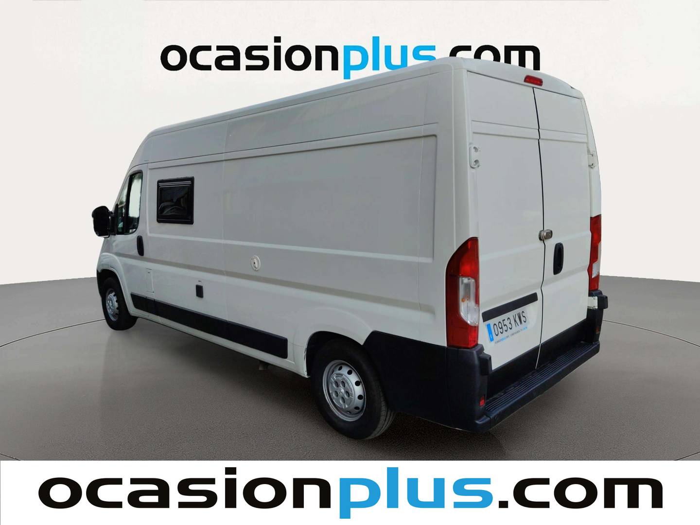Peugeot Boxer Peugeot Boxer Furgon BlueHDi 130 Pack 335 L3H2 (130 CV) Camperizada 4 Plazas seminuevo