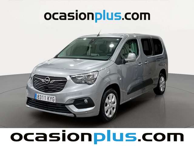 Opel Combo Life 1.5 TD Selective XL (102 CV) de segunda mano