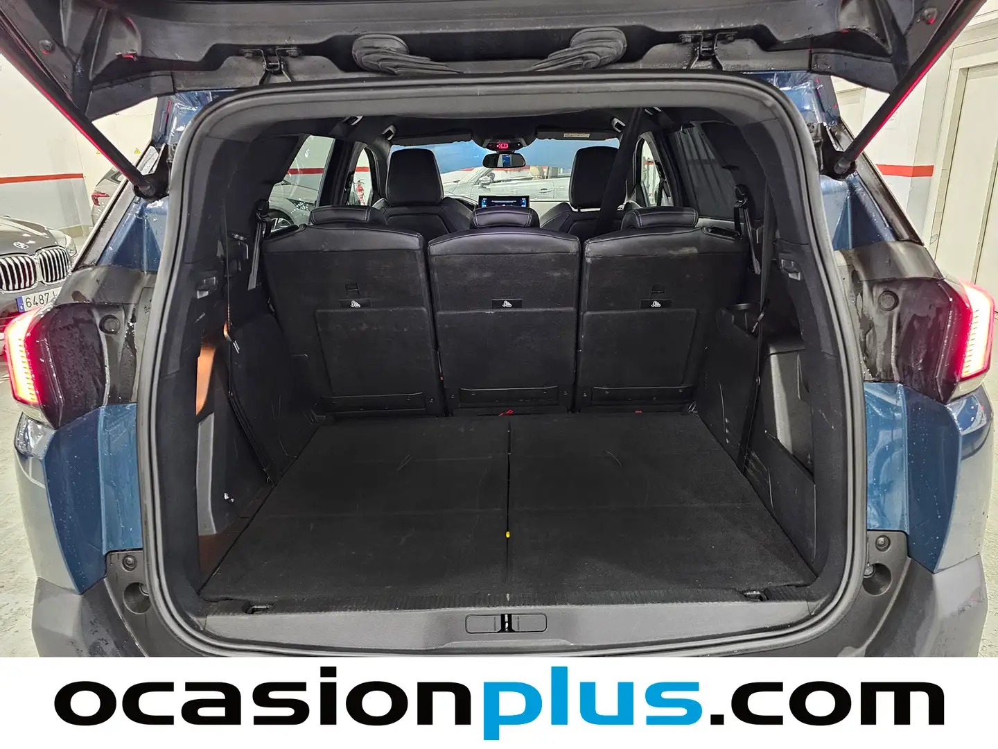 Foto Peugeot 5008 Peugeot 5008 PureTech 130 S&S Allure Pack EAT8 (130 CV) 7 PLAZAS