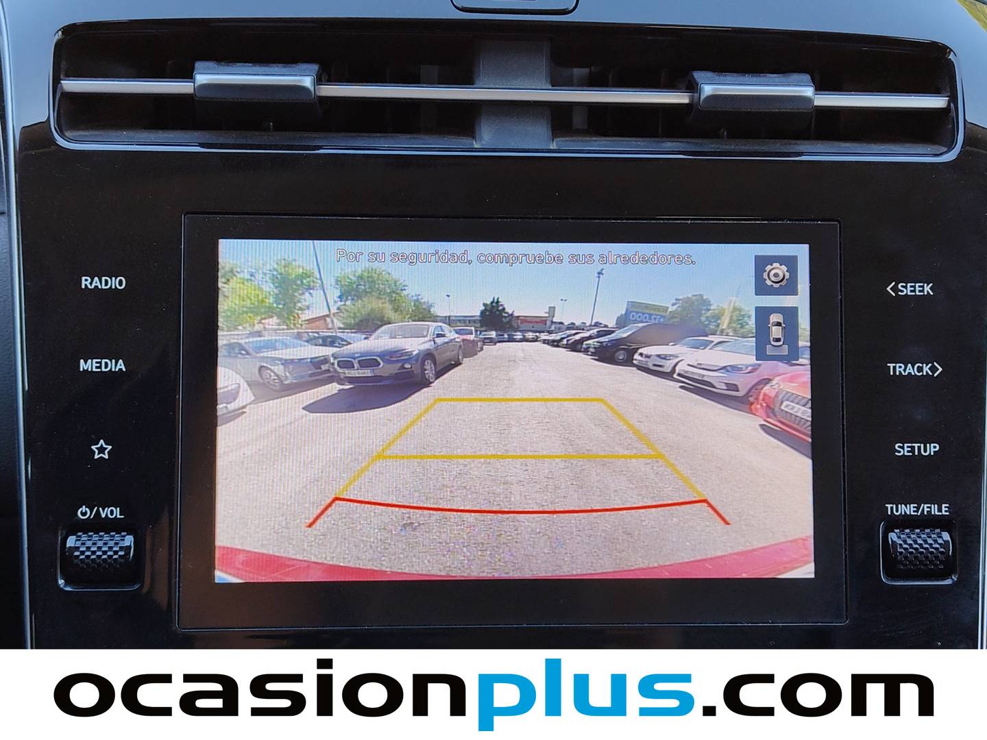 Extras y acabados del Hyundai Tucson Hyundai Tucson 1.6 TGDI Maxx (150 CV)
