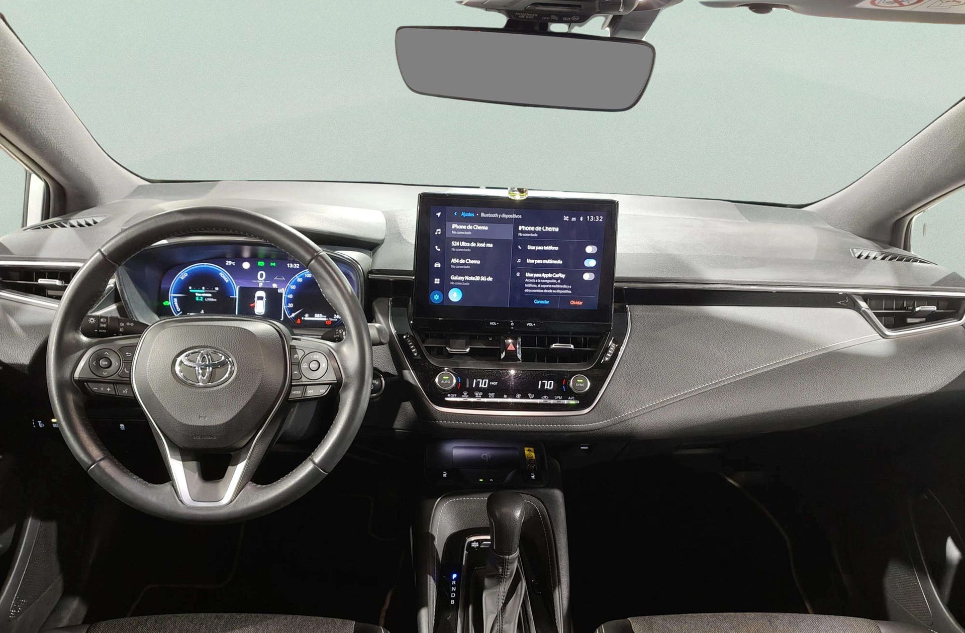Toyota Corolla Touring Sports 140H Style - foto 6