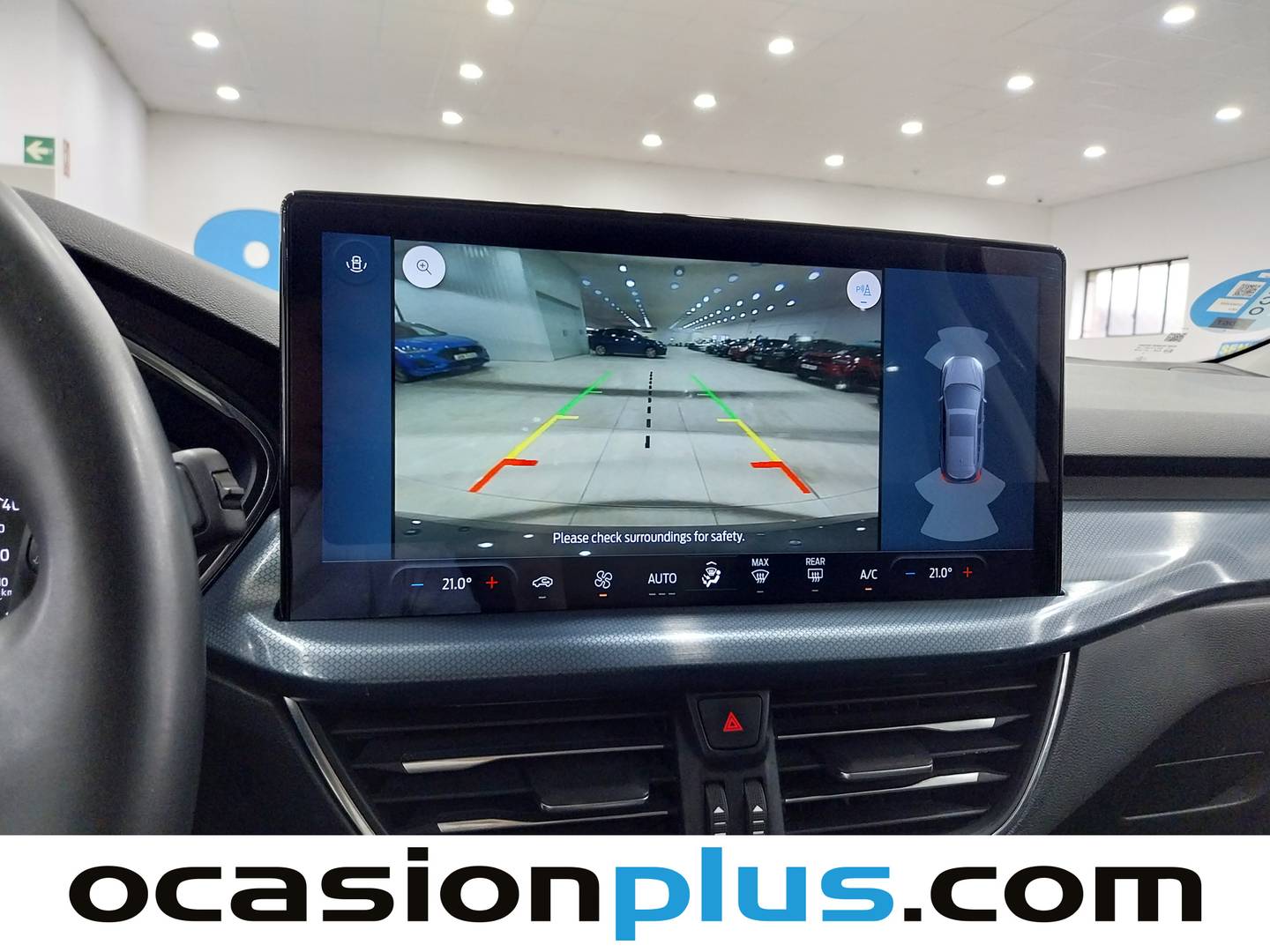 Extras del Ford Focus Ford Focus 1.0 Ecoboost MHEV Active Auto (155 CV)