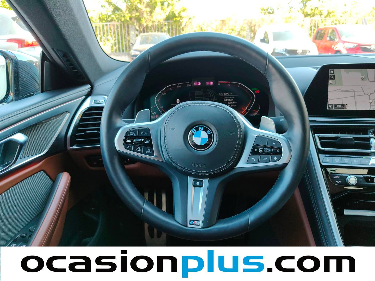 BMW Serie 8 BMW Serie 8 840d xDrive Cabrio (320 CV) Pack M de ocasión
