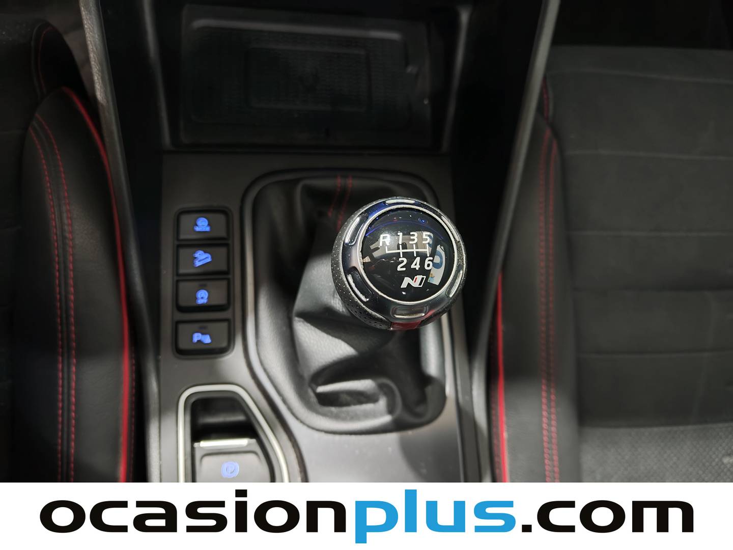 Hyundai Tucson Hyundai Tucson 1.6 CRDI 48V N-Line 4x2 (136 CV) de segunda mano