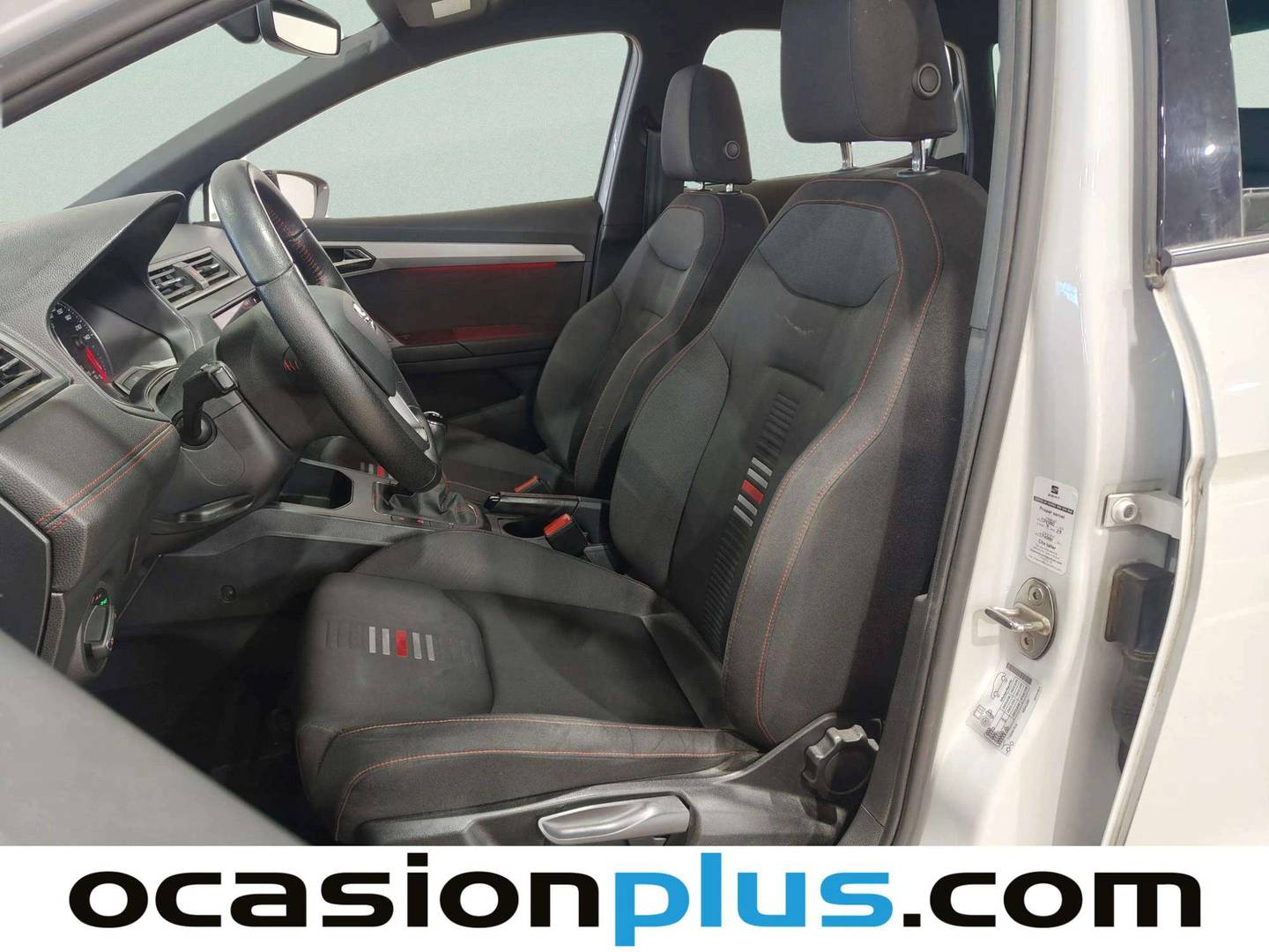 Foto Seat Ibiza SEAT Ibiza 1.0 TGI GNC S&S FR Eco Plus (90 CV)