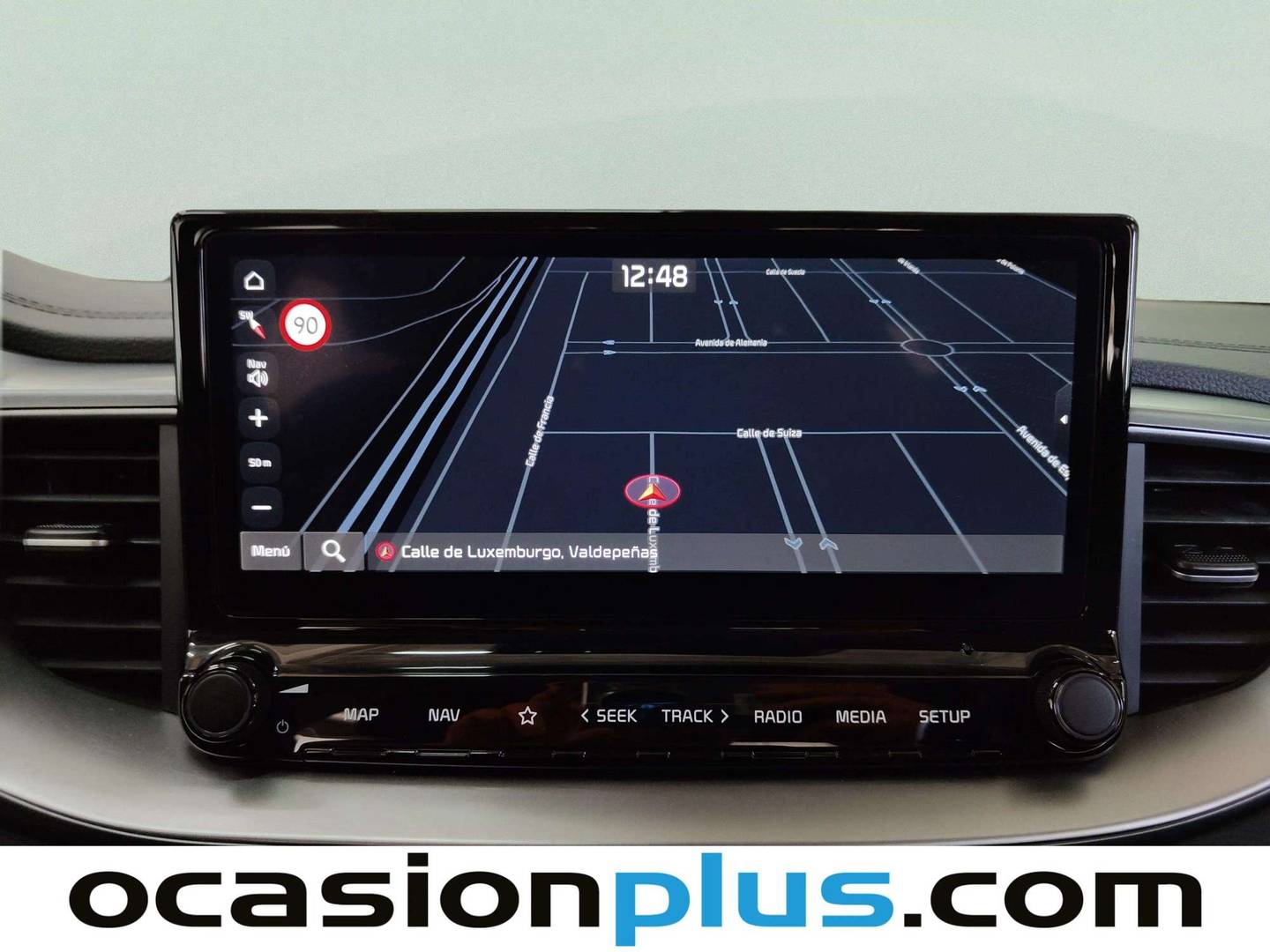 Extras y acabados del KIA XCeed KIA XCeed 1.0 T-GDi Drive (100 CV)